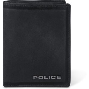 Police Cartera Piel 9 cm