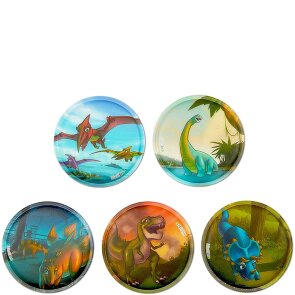 Ergobag Klettie Set 5pcs.