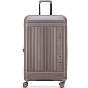 Delsey Paris Lutece 4 ruedas Carro de la cabina 55 cm con pliegue de expansión
