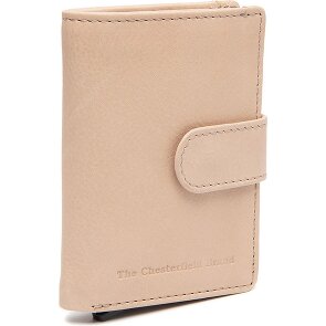 The Chesterfield Brand Kaunas Cartera Protección RFID Piel 7.5 cm
