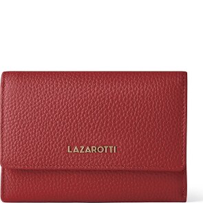 Lazarotti Billetero Bologna Piel XL con compartimento con cremallera piel 14 cm