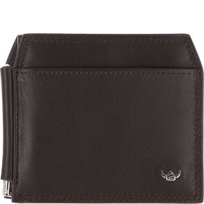 Golden Head Polo Cartera Bloqueo RFID Piel natural 11 cm