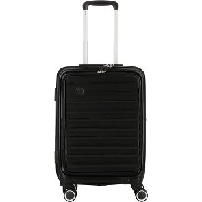 Cocoono Madrid 4 ruedas Carro de la cabina 55 cm Compartimento para el portátil