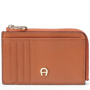 AIGNER Delia Estuche para tarjetas de crédito Piel natural 12 cm
