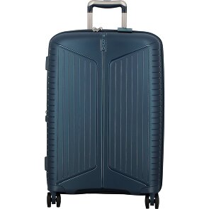 Jump Evae 4 ruedas Trolley 66 cm Con fuelle expandible