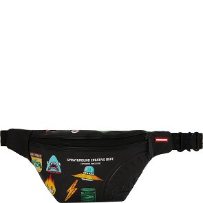 Sprayground Cargo Patches Riñonera 39 cm