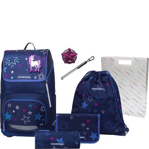 Schneiders Ergoplus Juego de mochilas escolares 8 piezas