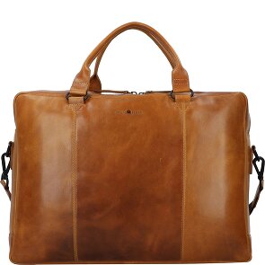 Greenburry Newport Maletín Piel 43 cm Compartimento para el portátil