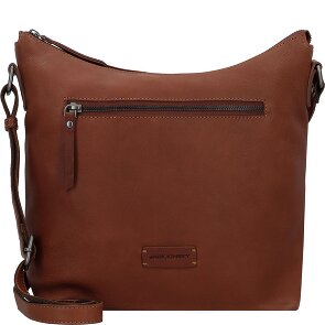 Jack Kinsky Montreal Bolsa de hombro Piel 26 cm