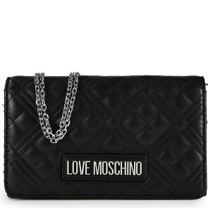 Love Moschino Quilted Bolsa de hombro 22 cm
