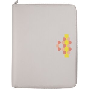 DuDu Caso de escritura Piel 33 cm