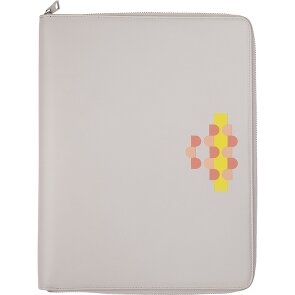 DuDu Caso de escritura Piel natural 33 cm
