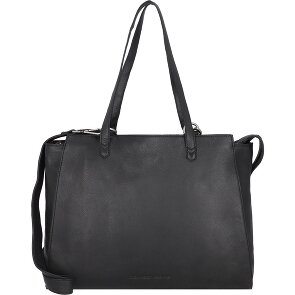 Cowboysbag Cow Crust Babell Bolsa de hombro Piel 41 cm Compartimento para el portátil