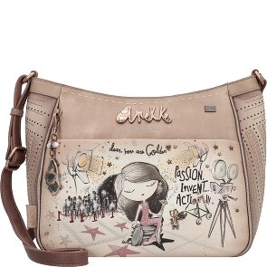 Anekke Hollywood Bolsa de hombro 28 cm