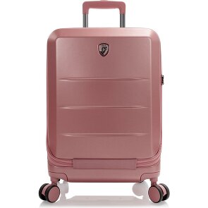 Heys EZ Fashion 4 ruedas Carro de la cabina S 53 cm con pliegue de expansión
