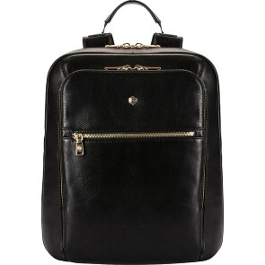 Jekyll & Hide Montana Mochila de negocios Piel 39 cm Compartimento para el portátil