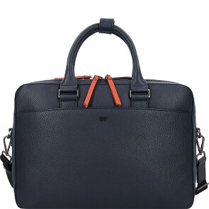 Braun Büffel Novara Maletín Piel 42 cm Compartimento para el portátil