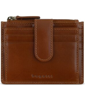 bugatti Remo Cartera Protección RFID Piel 11 cm