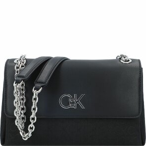 Calvin Klein Re-Lock Bolsa de hombro 26 cm