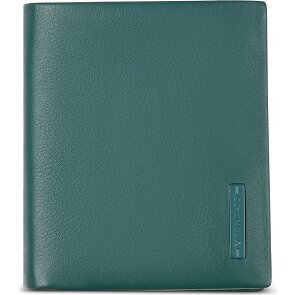 Roncato Detroit Cartera Protección RFID Piel 9 cm