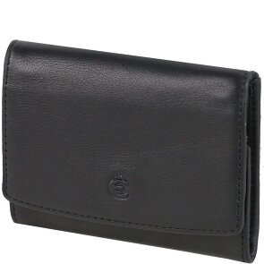 Esquire Billetera Logo I Piel 10 cm