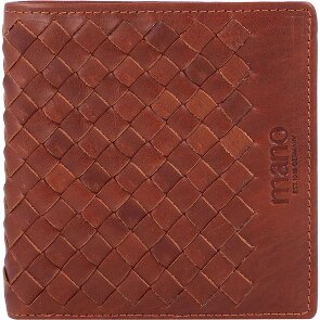 mano Don Luca Billetero Piel 10,5 cm