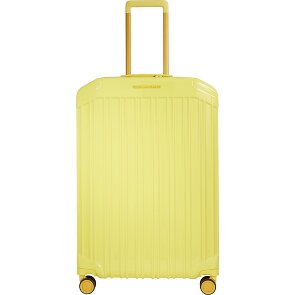 Piquadro PQ-Light Special 4 ruedas Trolley 69 cm Con fuelle expandible