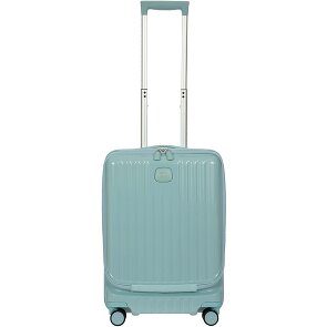 Bric's Positano 4 ruedas Carro de la cabina 55 cm con pliegue de expansión