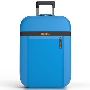 Rollink Aura Cabin Trolley plegable de 2 ruedas S 55 cm
