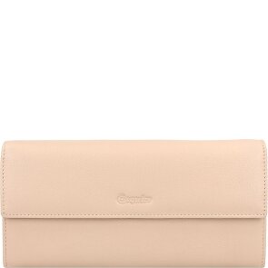 Esquire Billetera Viktoria de cuero RFID 18,5 cm