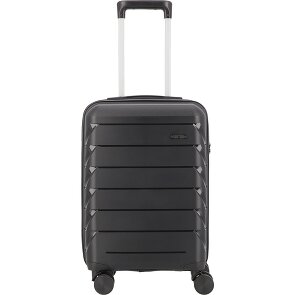 d&n Travel Line 4100 4 ruedas Carro de la cabina S 53 cm