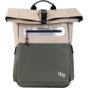 Hedgren Commute Bike Chain Mochila para bicicleta Protección RFID 53 cm