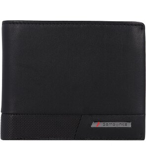 Samsonite PRO-DLX 6 Billetera de cuero RFID 10,5 cm