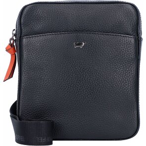 Braun Büffel Novara Bolso de hombro de cuero 20 cm