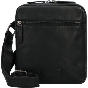Jack Kinsky Porto Bolsa de hombro Piel 20 cm