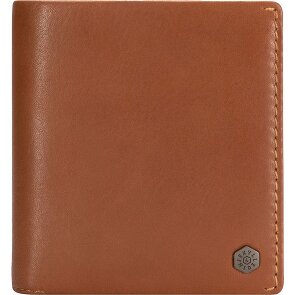 Jekyll & Hide Norwegian Cartera Protección RFID Piel 9 cm