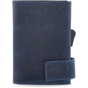SecWal Funda para tarjetas de crédito Cartera RFID Piel 9 cm
