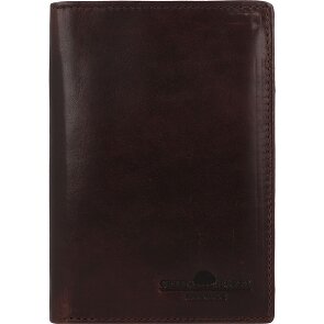 Greenburry Newport Cartera Protección RFID Piel 12.5 cm