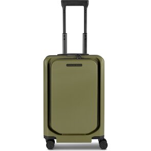 Porsche Design Voyager 3.0 4 ruedas Carro de la cabina S 55 cm Compartimento para el portátil con pliegue de expansión