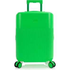 Heys HiLite 4 ruedas Carro de la cabina S 52.5 cm con pliegue de expansión
