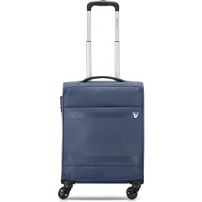 Roncato Jazz 4.0 4 ruedas Carro de la cabina S 55 cm con pliegue de expansión