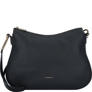 Coccinelle Magie Bolsa de hombro Piel natural 36 cm