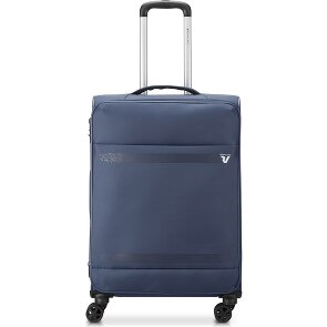 Roncato Jazz 4.0 4 ruedas Carrito M 65 cm con pliegue de expansión