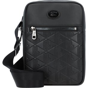 Lacoste Nomogramme Bolsa de hombro Piel 16 cm
