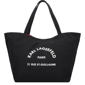 Karl Lagerfeld Rsg Bolsa de compras 35 cm