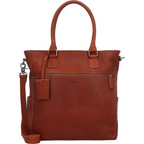 Burkely Bolso de hombro Antique Avery Piel 34 cm
