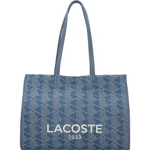 Lacoste Heritage Jacquard Bolsa de compras 40 cm