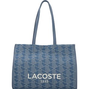 Lacoste Heritage Jacquard Bolsa de compras 40 cm