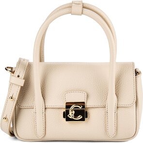 Coccinelle C-Me Lock Bolso Piel 19 cm