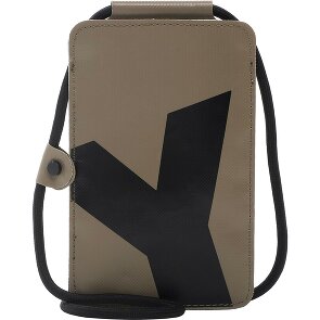 Suri Frey Funda de teléfono móvil de lona Jessey 11,5 cm